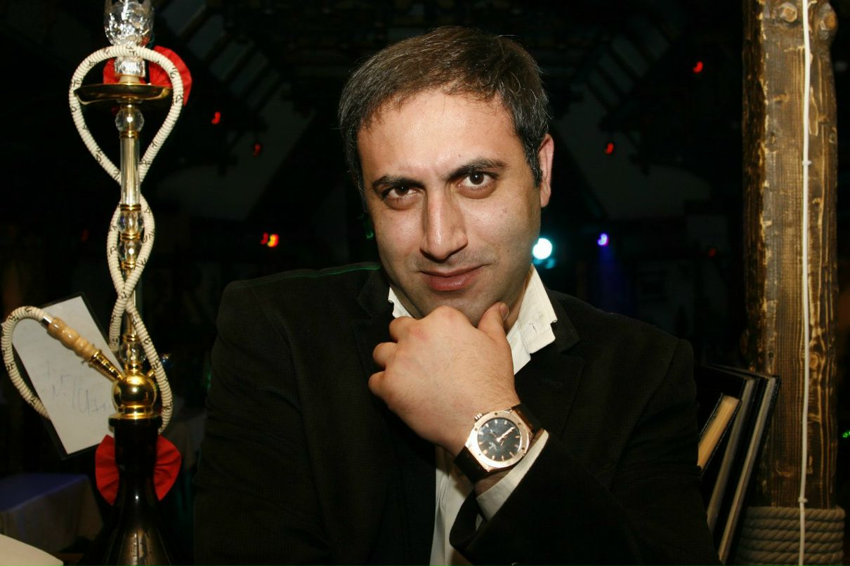 Вугар Набиев | Москва