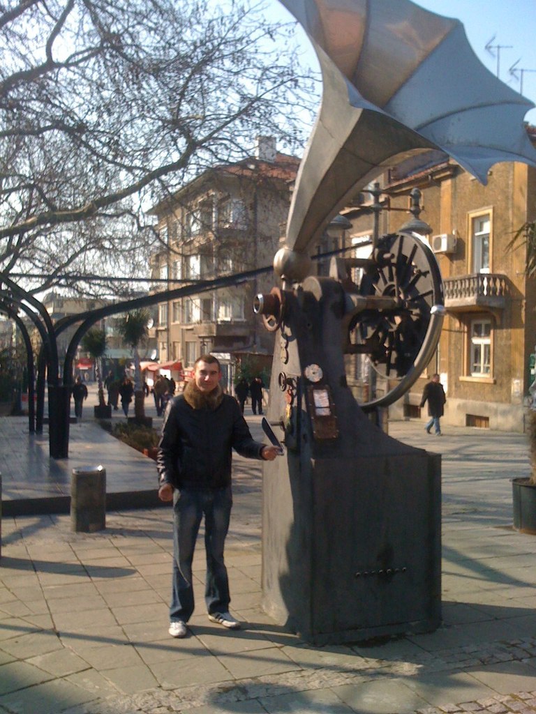 Женя Швец Sony | Одесса