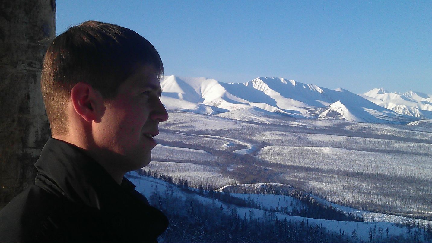 Валерий Трифонов | Улан-Удэ