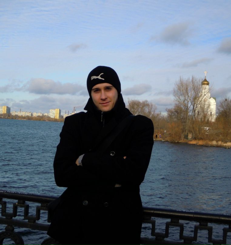 Ярослав Вихрянов | Днепр (Днепропетровск)