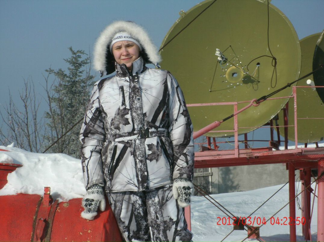 Анюта Шустовская | Соликамск