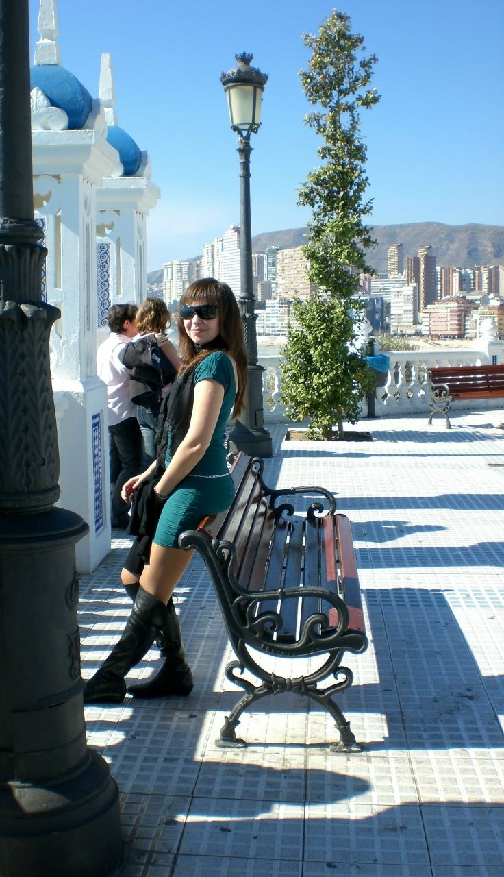 Оксана Кувико ღღღღ | Alicante