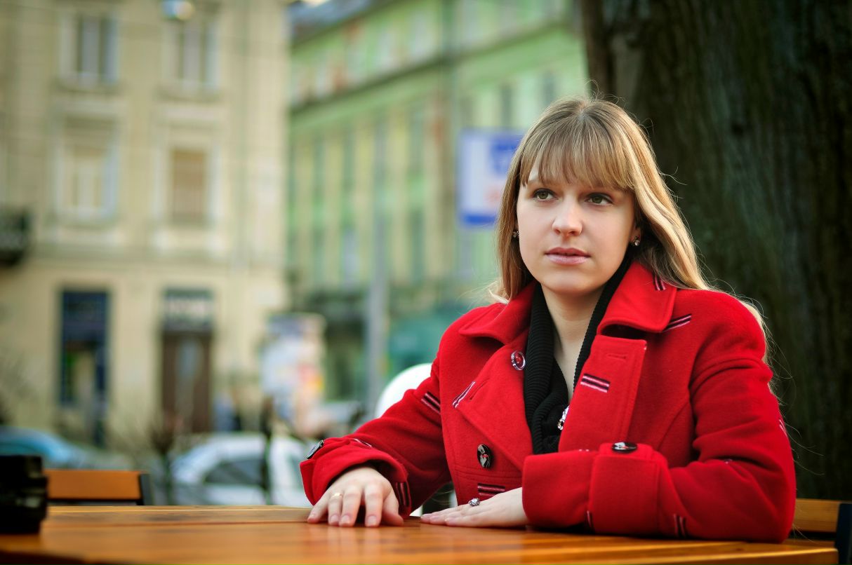 Анастасія Парамонова | Львов