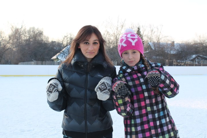 Настя Петрова | Щербинка