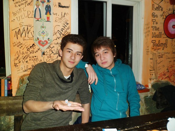 Нуржан Искалиев | Beijing