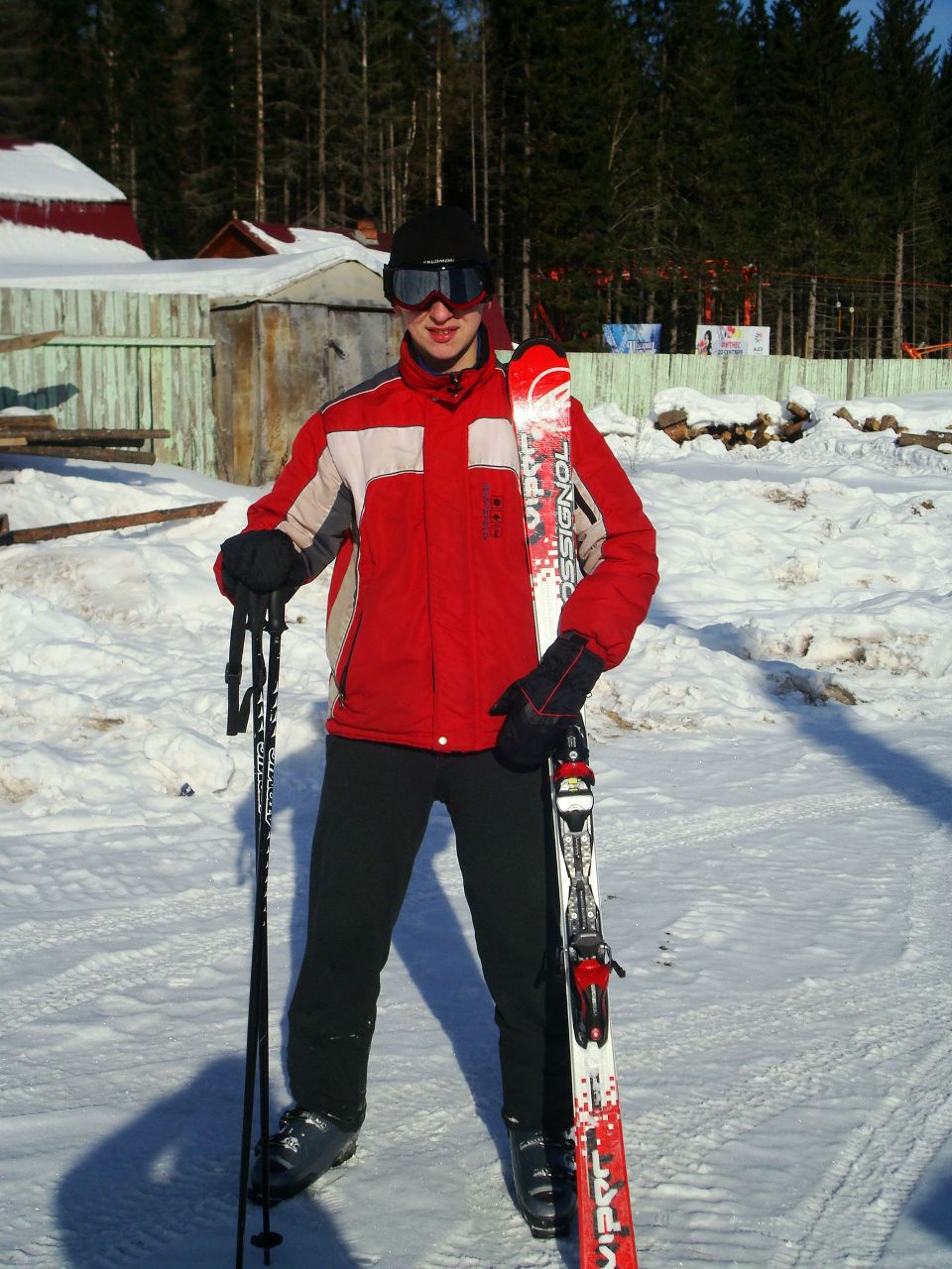 Дмитрий Селихин | Пермь