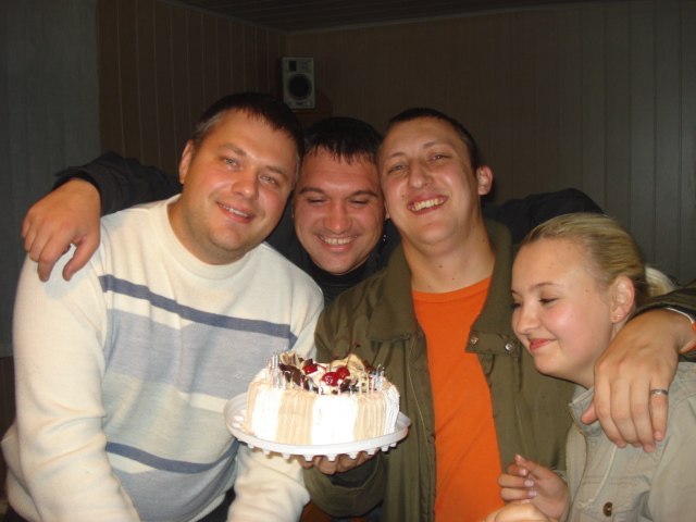 Kazaam Dambrovski | Нурек