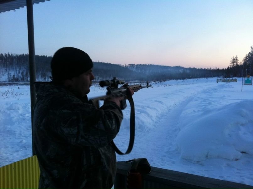 Алексей Мацкевич | Иркутск