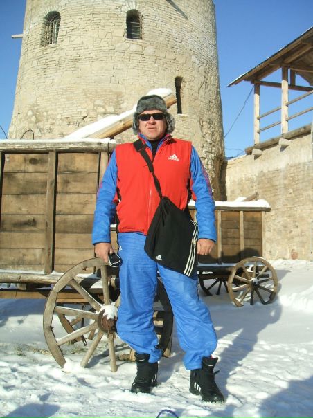 №25, Сергей Богданов, 61 год, Псков №25, Сергей Богданов, 61 год, Псков