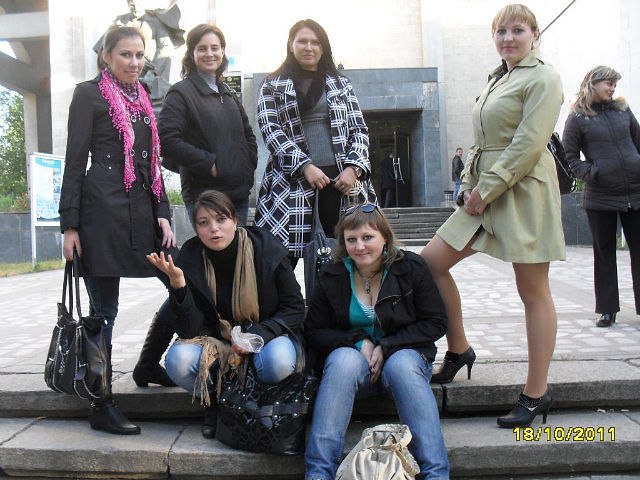 Линка Рудачевская | Кишинев