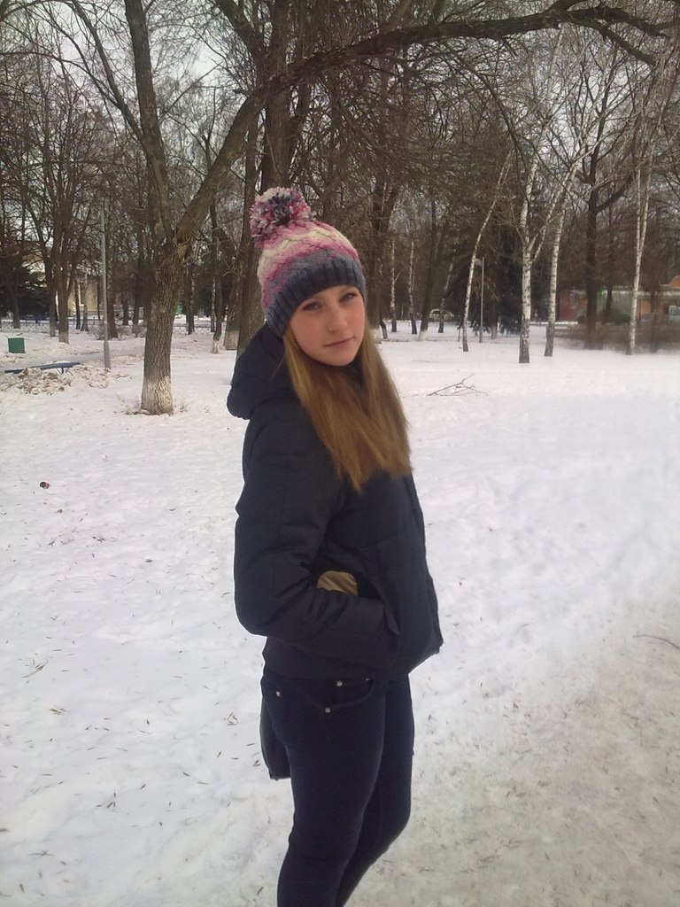 Алёна Зеленская | Красноград