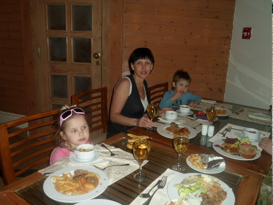 Ирина Подстенная | Орша