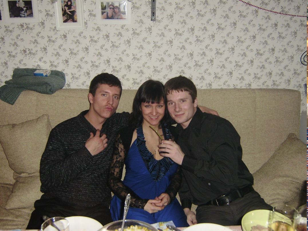 Дима Максимов | Санкт-Петербург