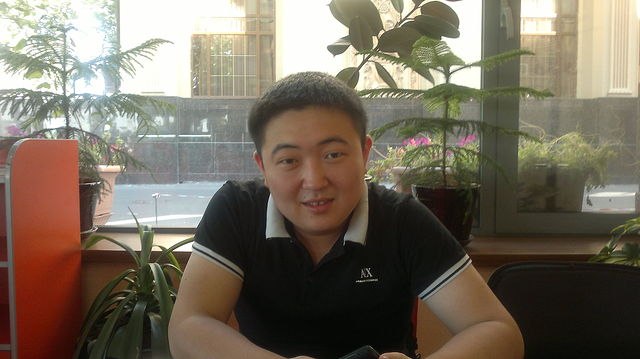 Фото профиля