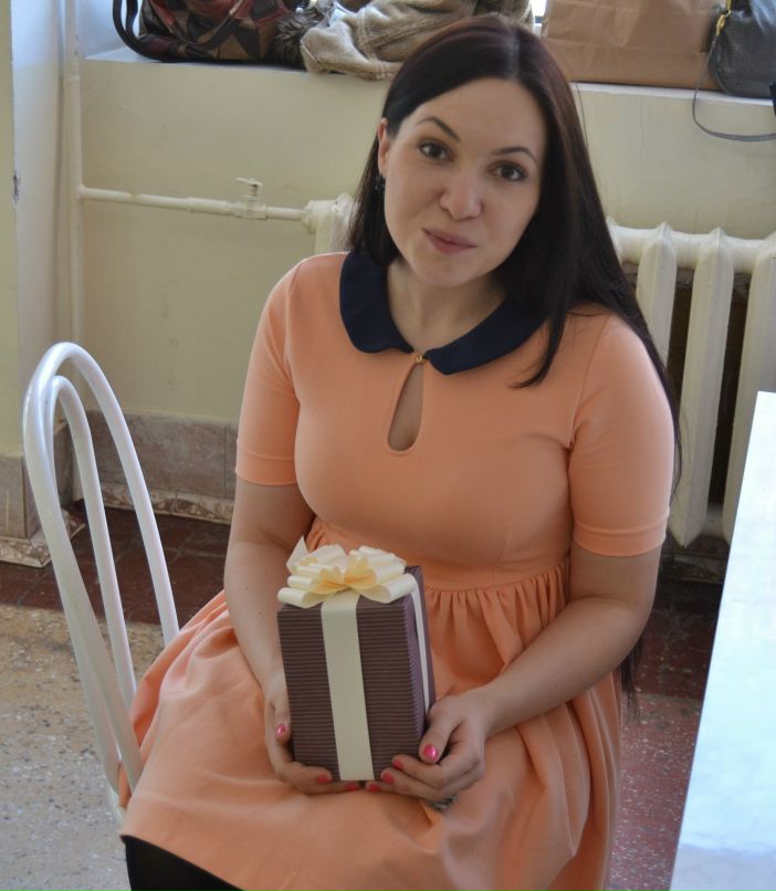 Natasha Borisova | Дмитров