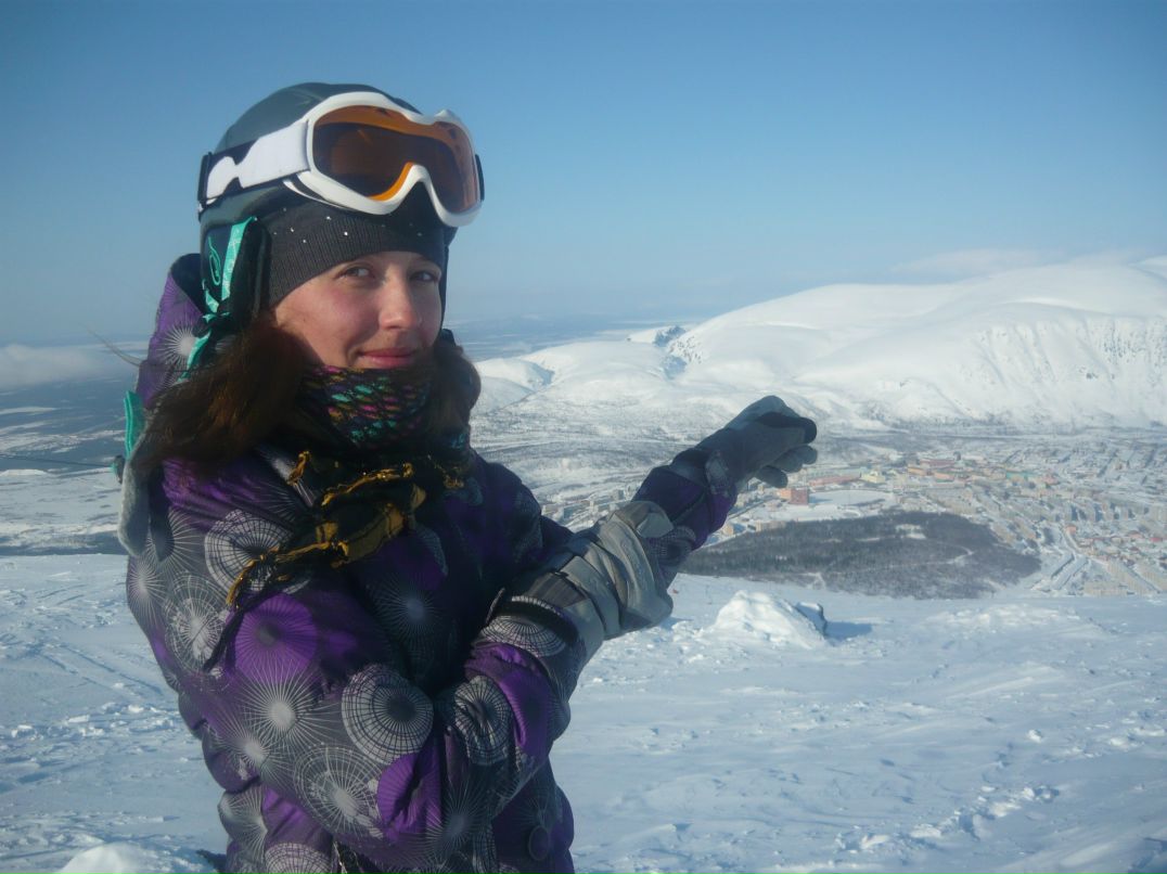 Алёнка Нестерова <PowerFlower> | Москва