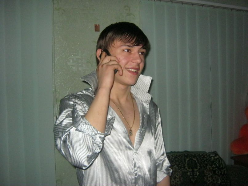 Василий Мурадов | Москва