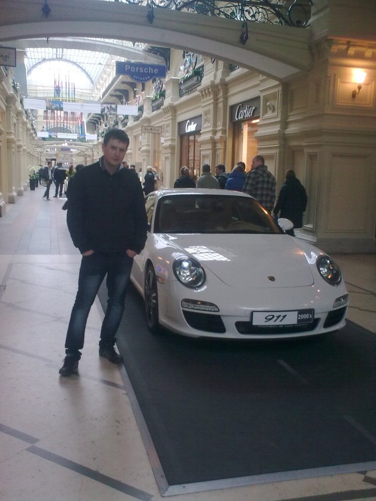 Виталик Павлютин | Орёл