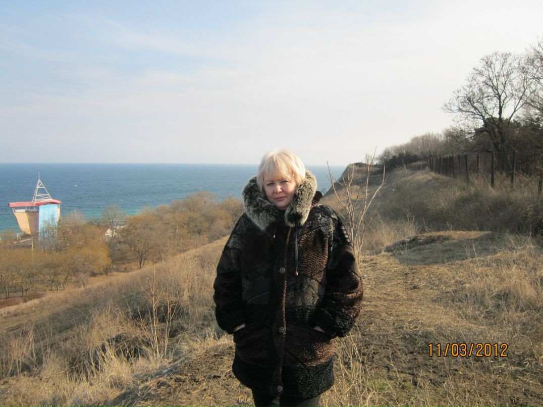 Наталья Марченко | Одесса