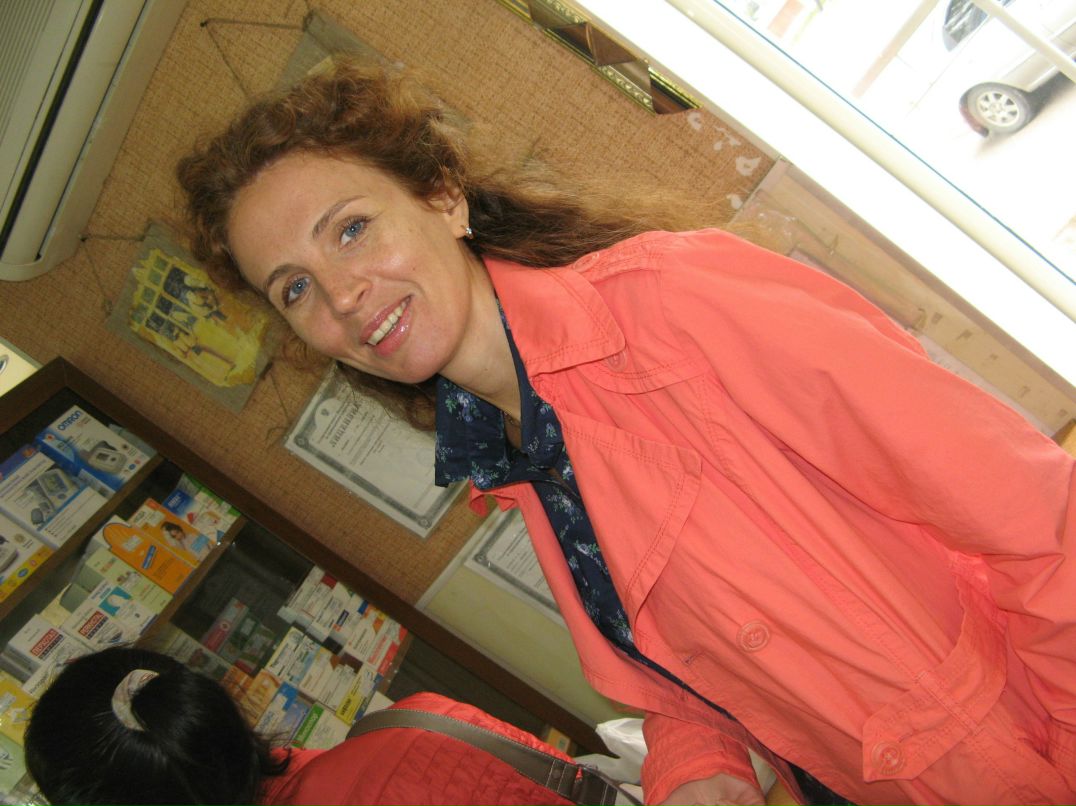 Валерия Вегнер | Санкт-Петербург