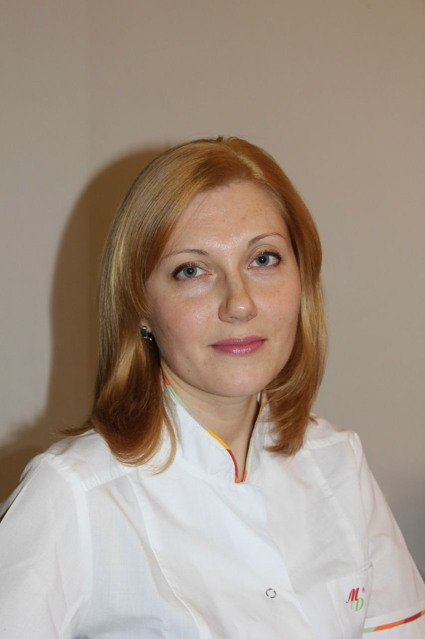 Наталья Андрейчук (Скворцова) | Санкт-Петербург