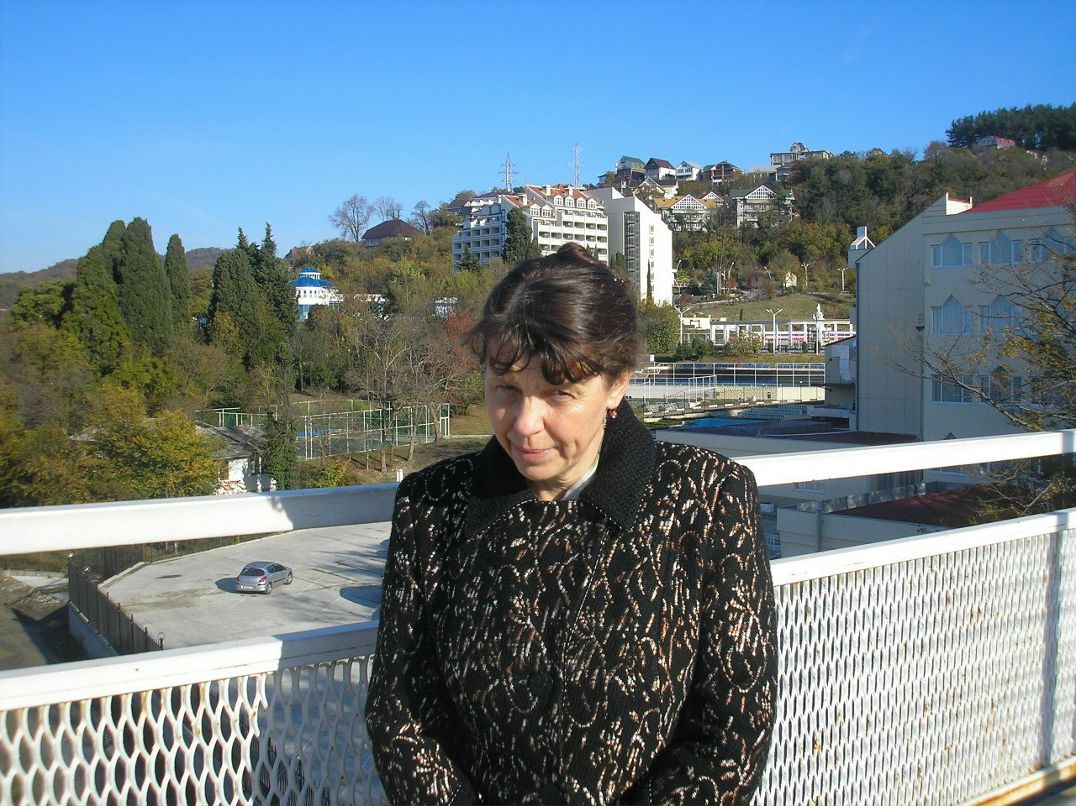 Владимир Ольбинский | Волхов (поселок)