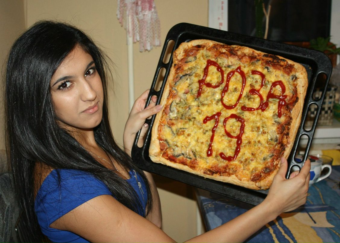 Ирода Джаббарова | Санкт-Петербург