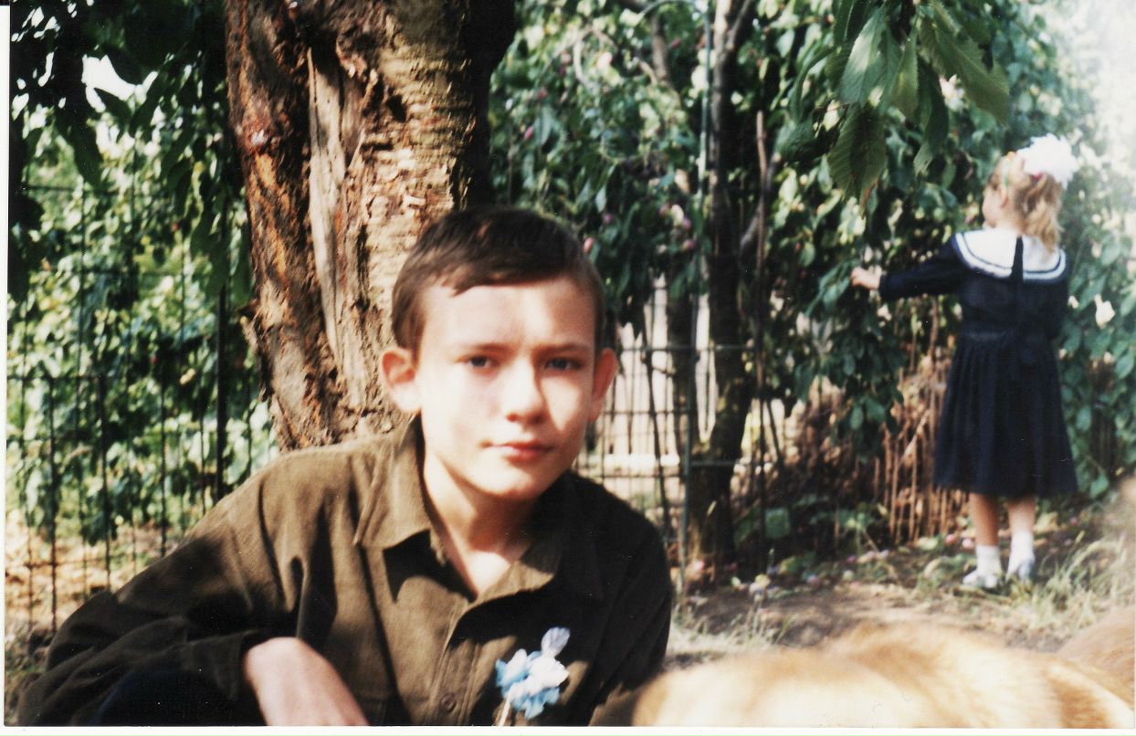 Серёга Трубач | Краматорск