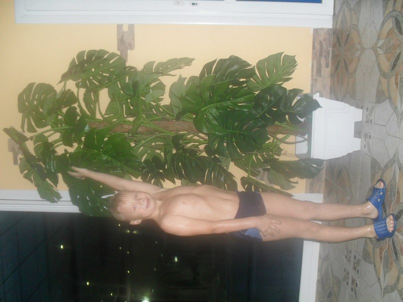 Ваня Повтарев | Пикалево