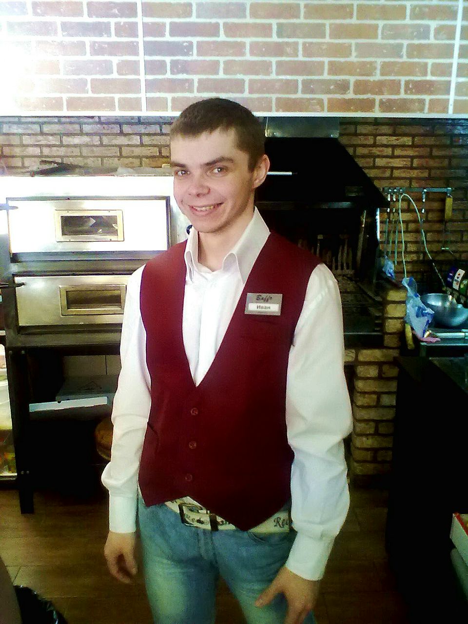 Ванек Камардин | Санкт-Петербург