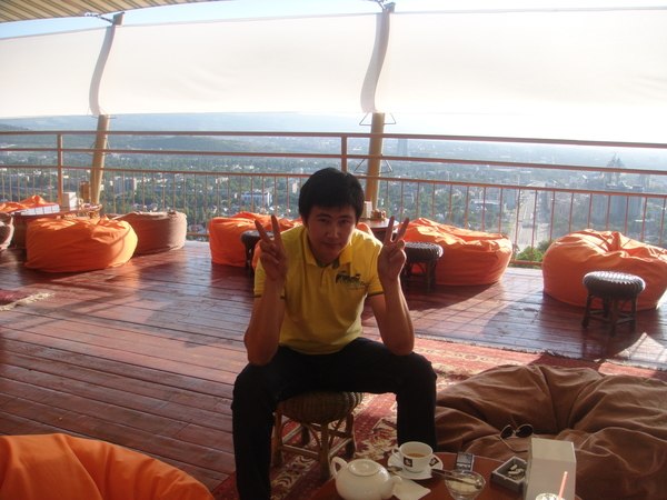 Nurlan Yerkebayev | Кызылорда