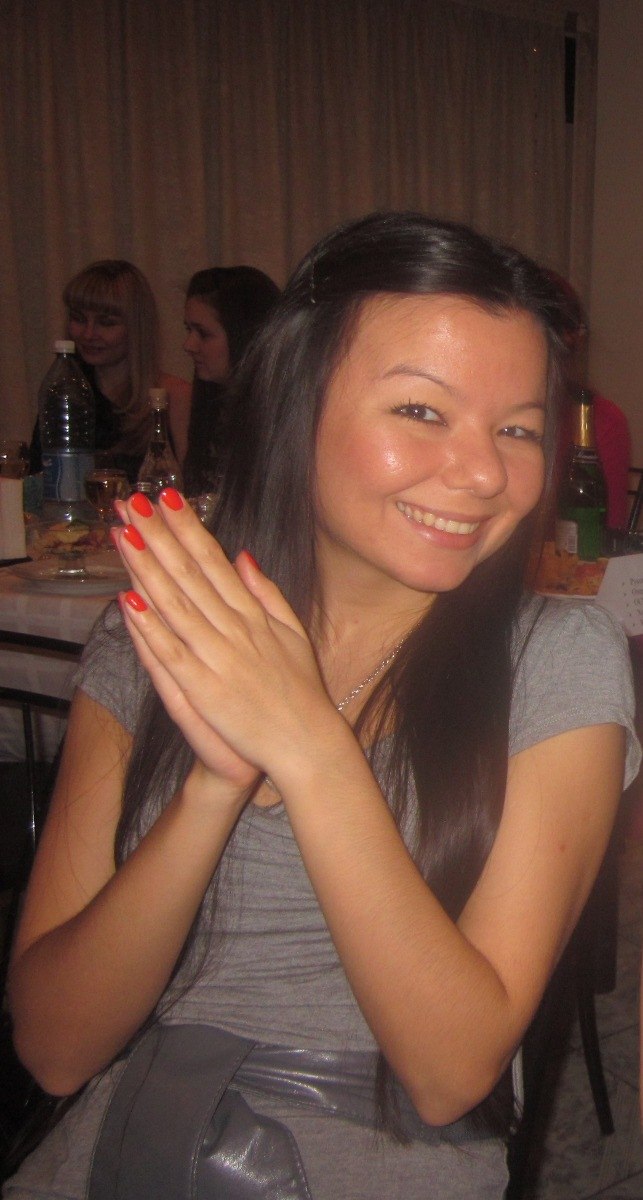 Эльвира Тухватуллина ♀ | Челябинск