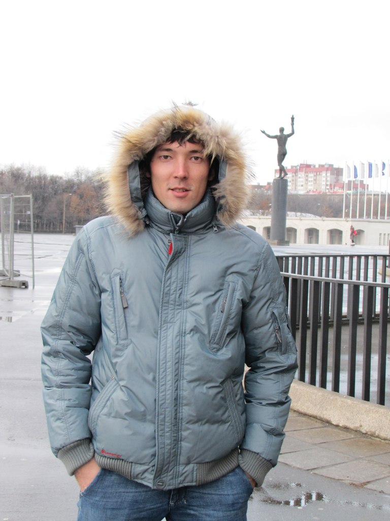 Марс Насыров | Челябинск