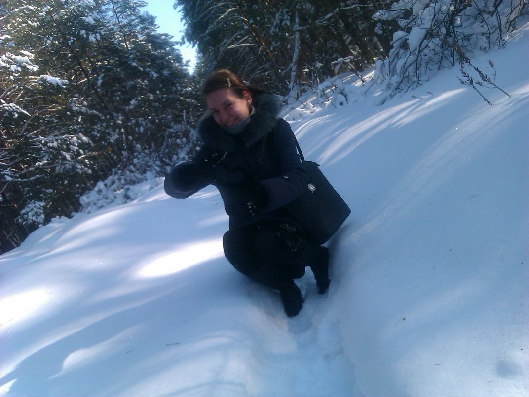 Настена Шугалей | Киев