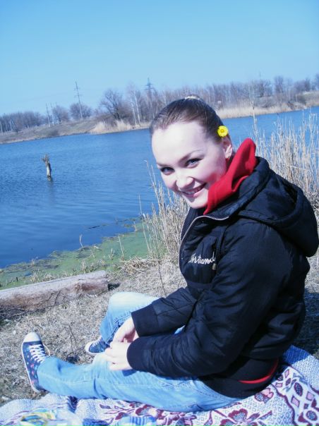 №34, Алёна Жиганова, Никополь №34, Алёна Жиганова, Никополь