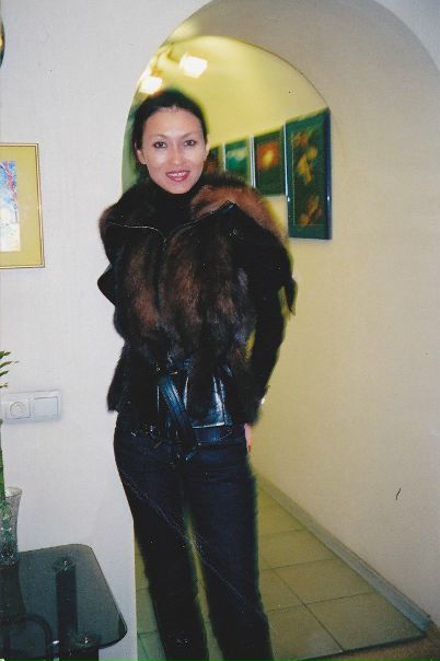 №3, Кристина Лобашова №3, Кристина Лобашова