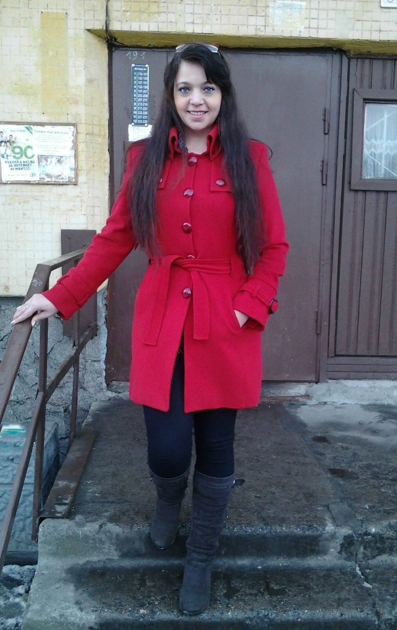 Яна Журавлева(Каверзнева) | Санкт-Петербург