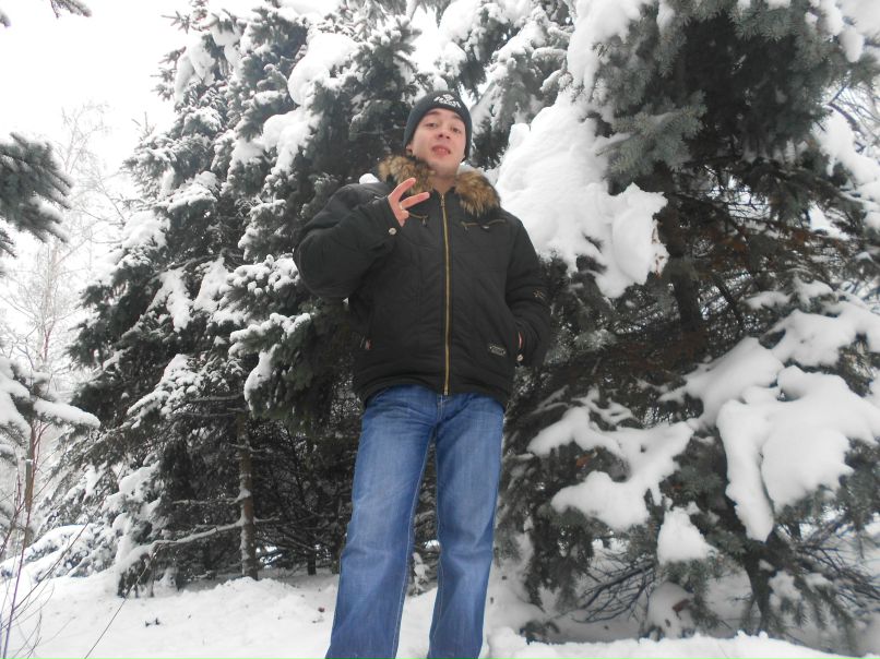 Серёга Янченко @@@Ronnin@@@ | Кривой Рог