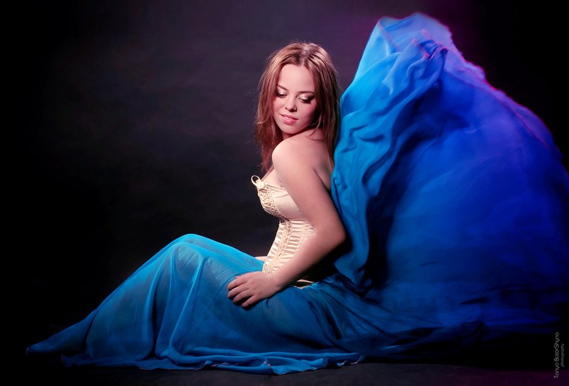 Нина Жданова-Глыбчак Предпоследняя романтик | Orlando