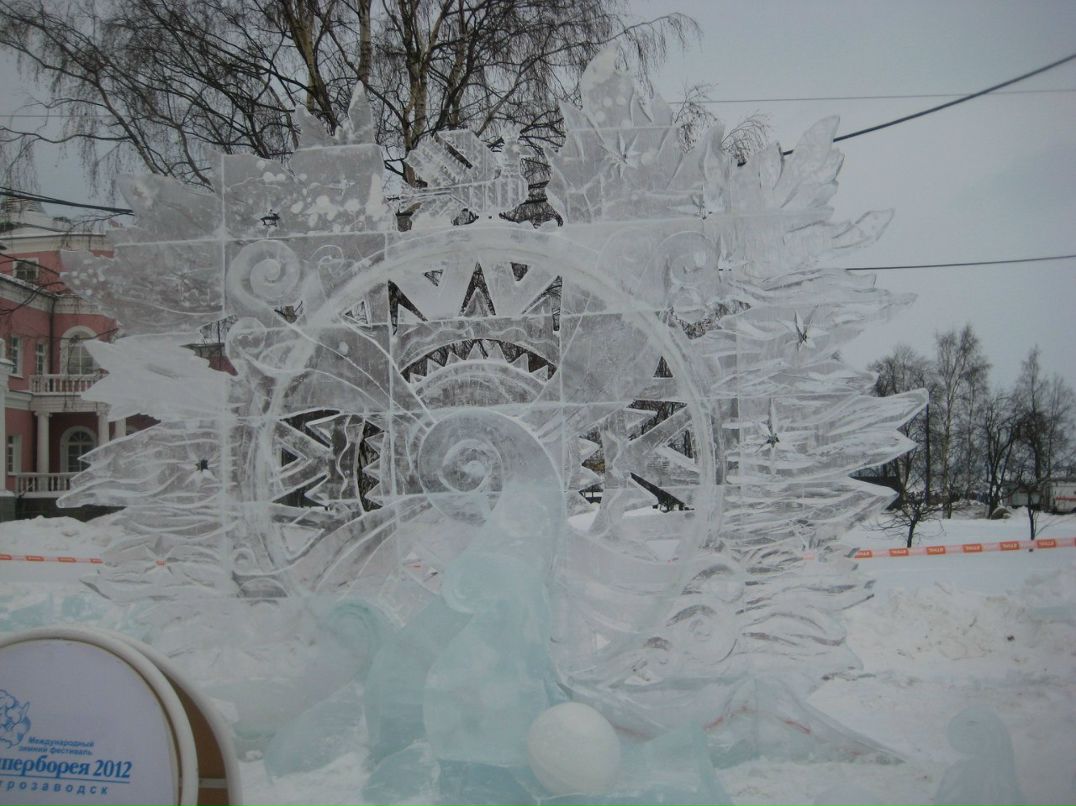 Лариса Фрейндлинг | Петрозаводск