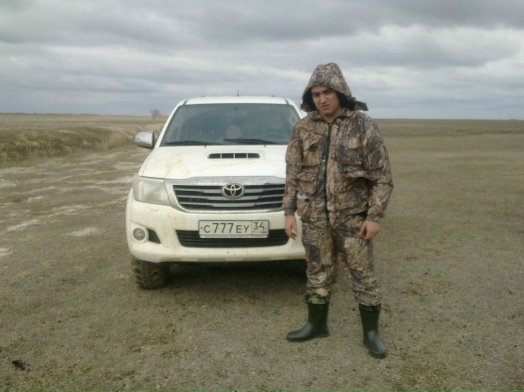 Карлен Агамалян | Волгоград