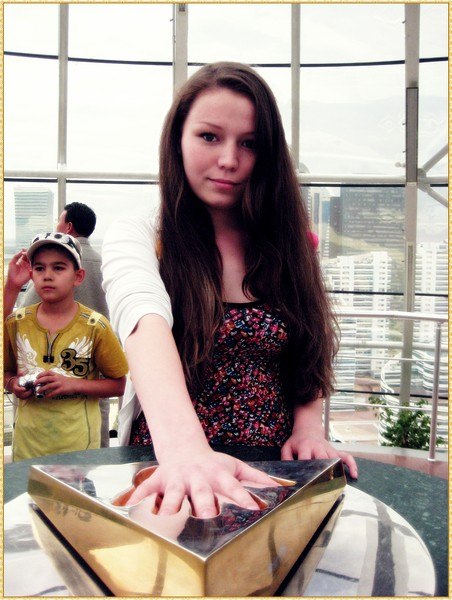 Альмира Азимкулова | Астана / Нур-Султан