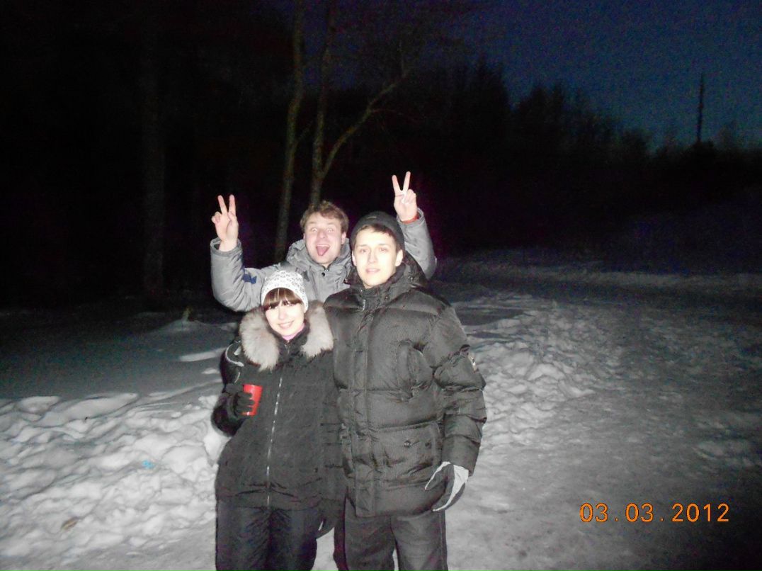 Дениска Кравченко | Калининград