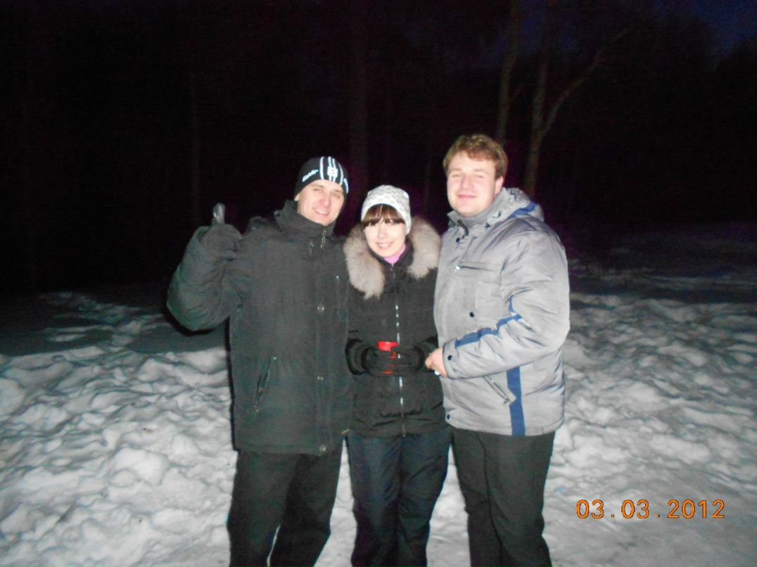 Дениска Кравченко | Калининград