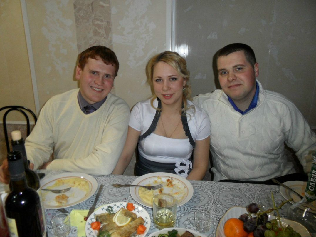 Александр Пагнуев | Няндома