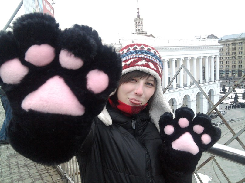 Анна Бенковская •Rikki• | Киев