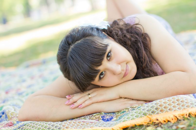 Румия Латыпова | Тюмень