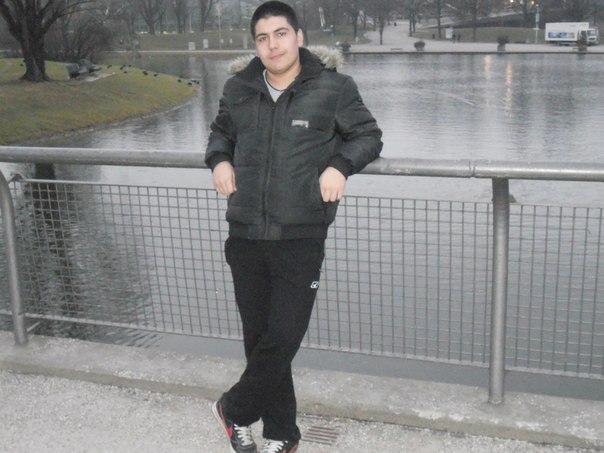 №7, Giorgos Amanat, 36 лет, München №7, Giorgos Amanat, 36 лет, München