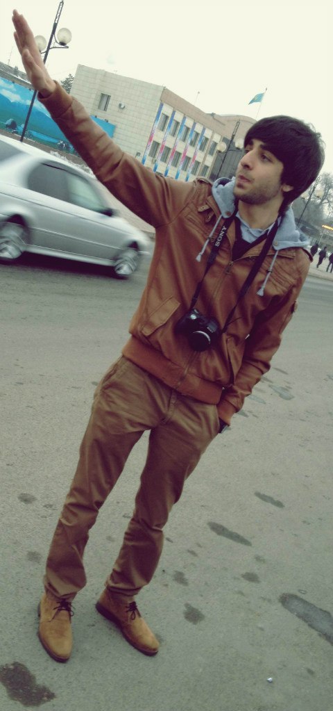 Испанди Искандаров | Алматы