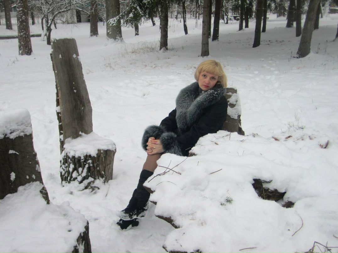 Ольга Белоног | Горловка